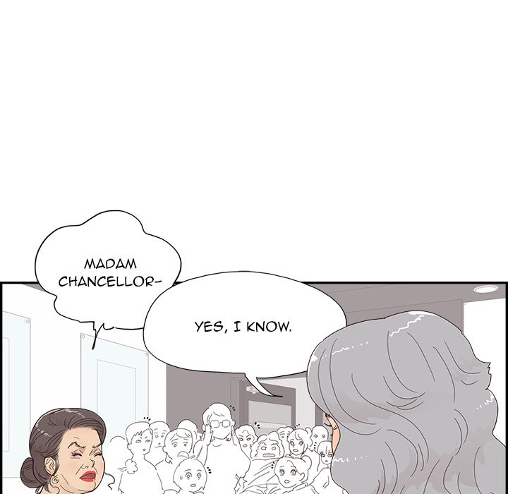 His Women’s University - Chapter 137 Page 35