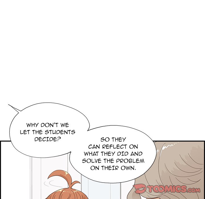 His Women’s University - Chapter 137 Page 42