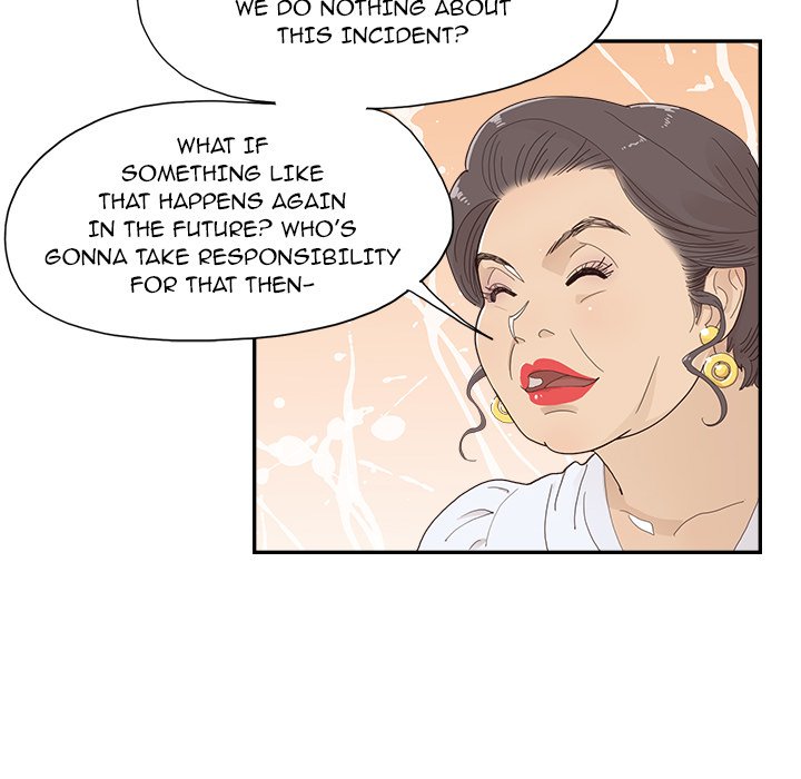 His Women’s University - Chapter 137 Page 44