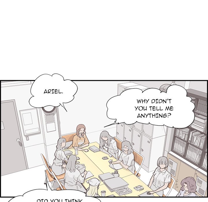 His Women’s University - Chapter 137 Page 56