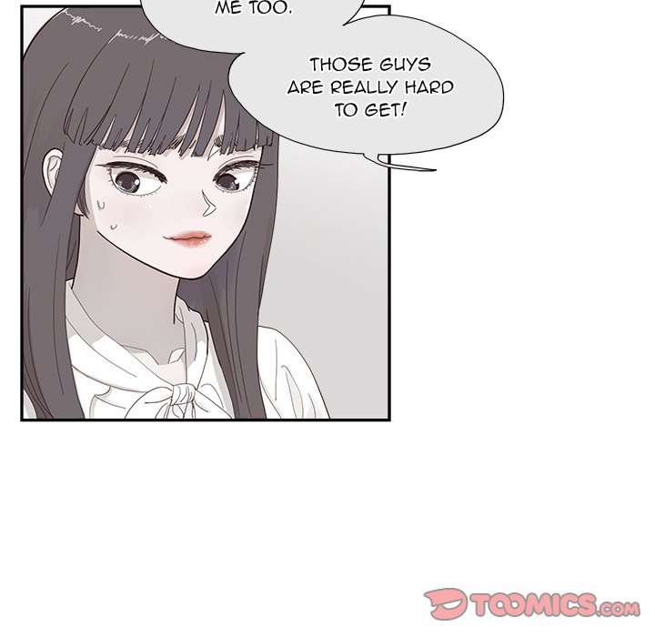 His Women’s University - Chapter 137 Page 94
