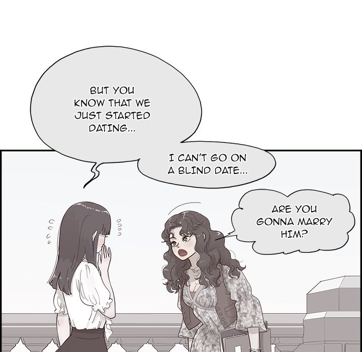 His Women’s University - Chapter 137 Page 95