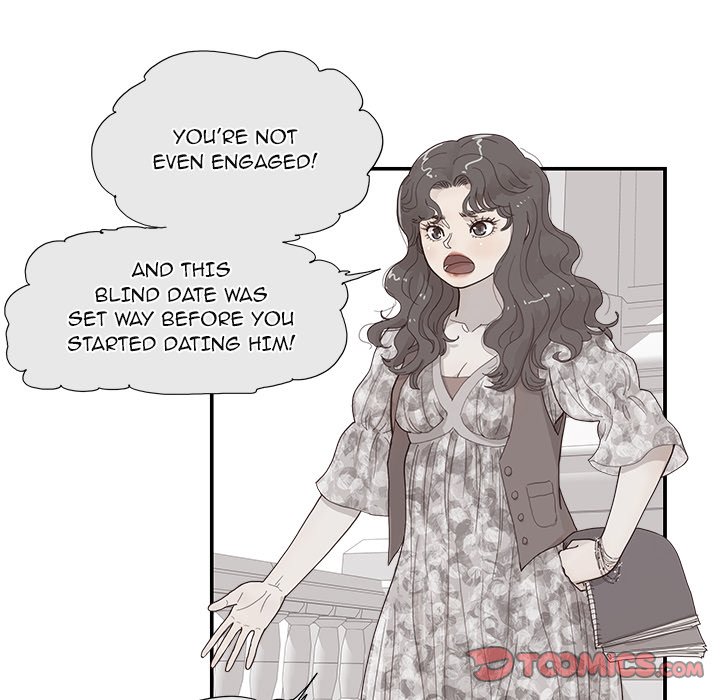 His Women’s University - Chapter 137 Page 98