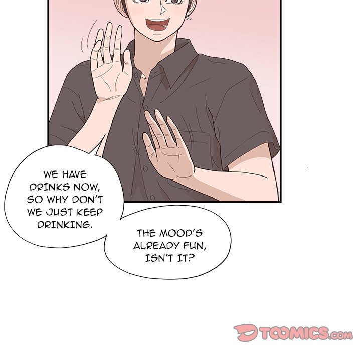 His Women’s University - Chapter 138 Page 106