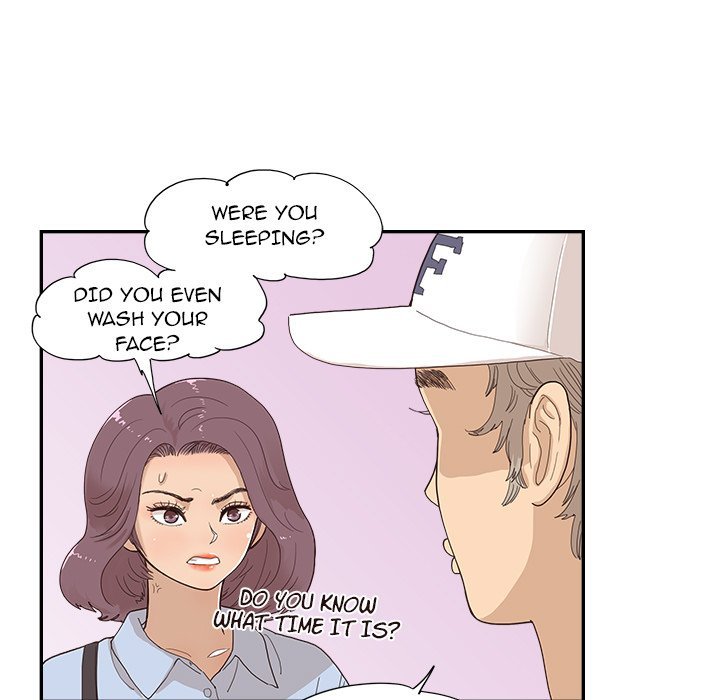 His Women’s University - Chapter 138 Page 55