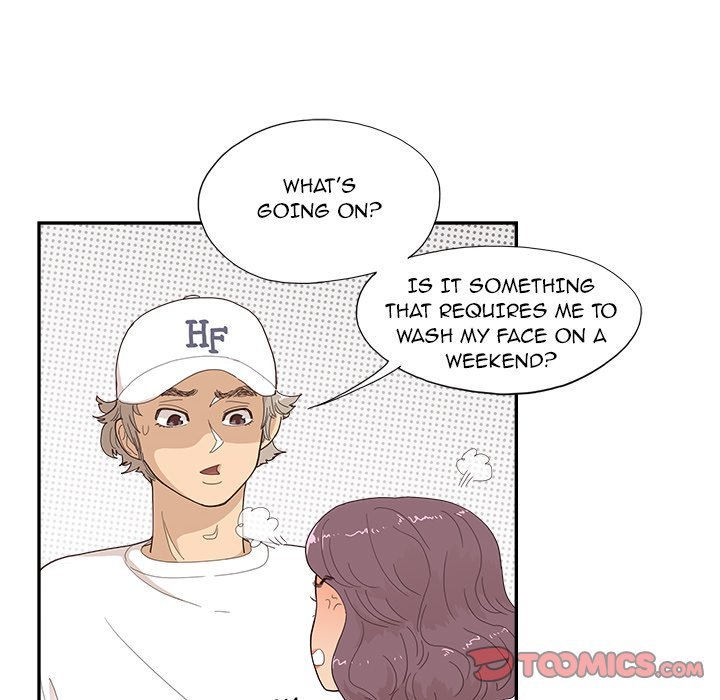 His Women’s University - Chapter 138 Page 58