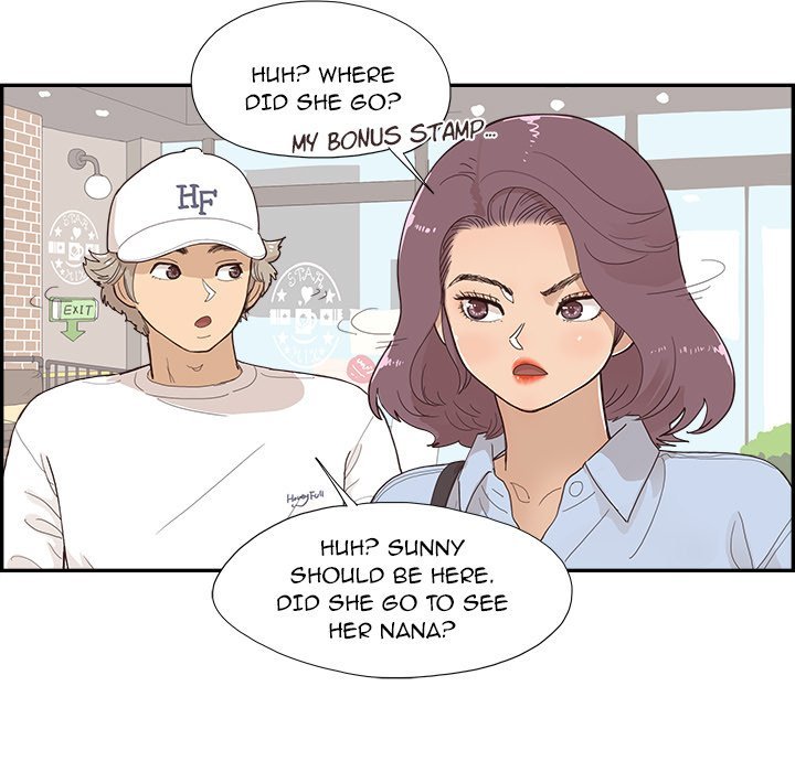 His Women’s University - Chapter 138 Page 65