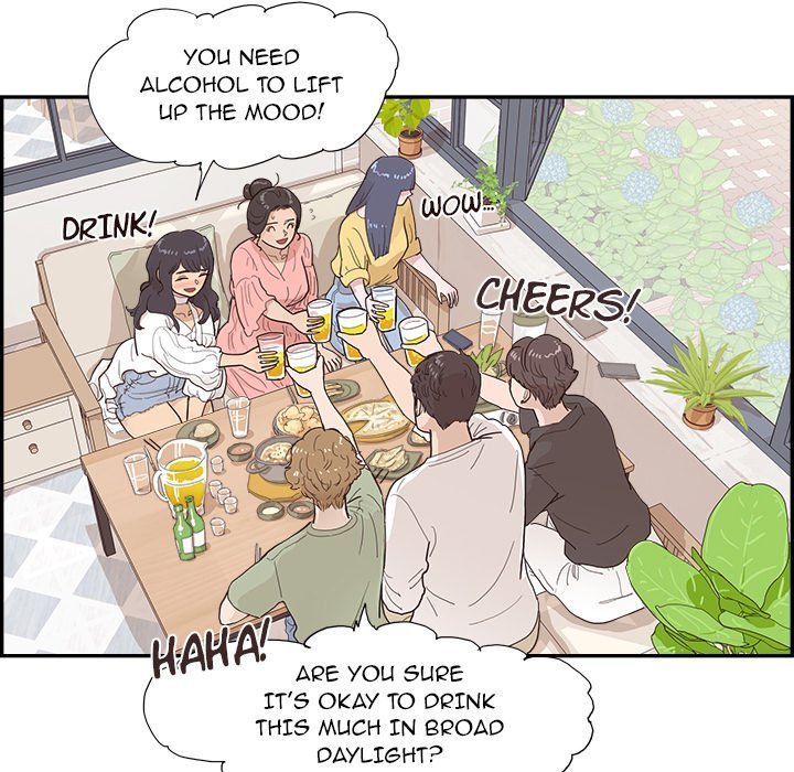 His Women’s University - Chapter 138 Page 89