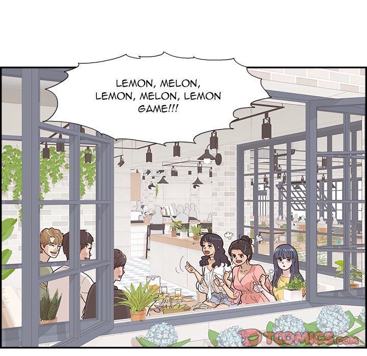 His Women’s University - Chapter 138 Page 98