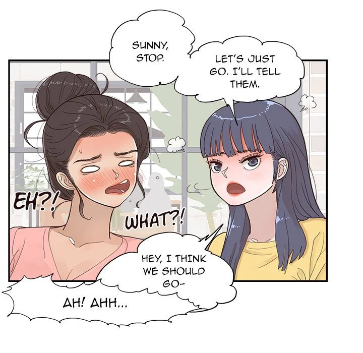His Women’s University - Chapter 139 Page 45