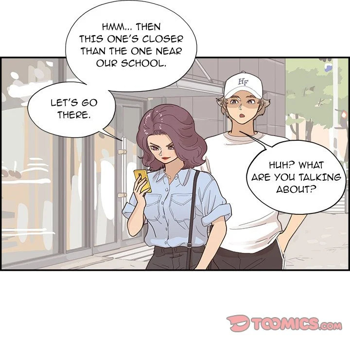 His Women’s University - Chapter 139 Page 62
