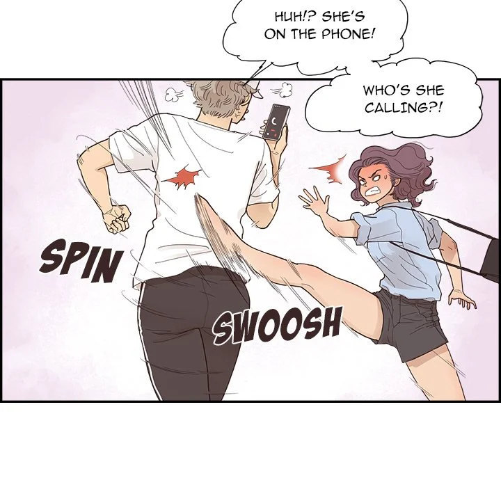 His Women’s University - Chapter 139 Page 91