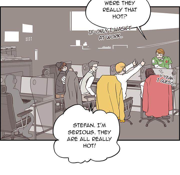 His Women’s University - Chapter 14 Page 12