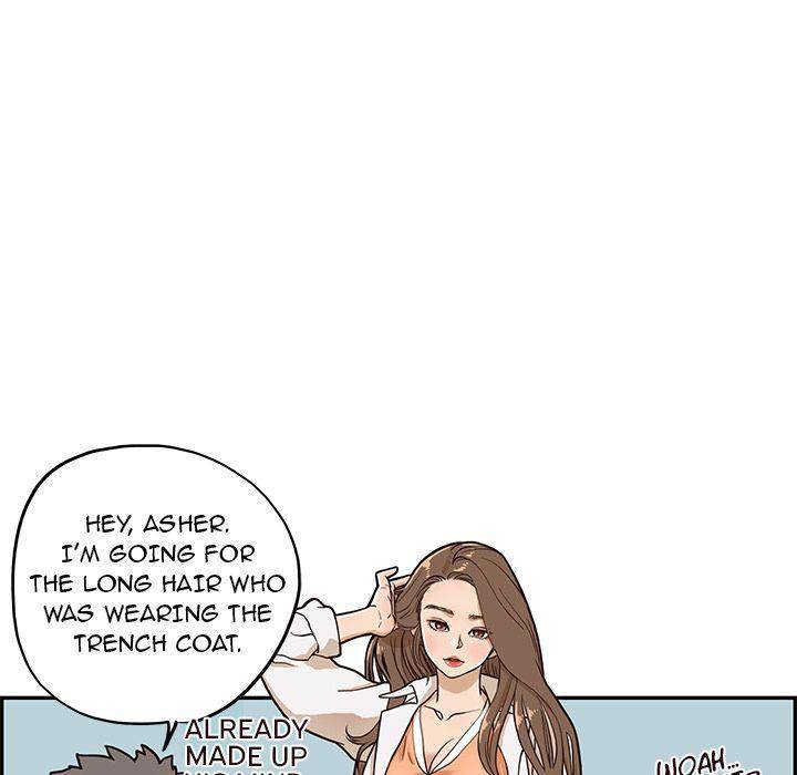 His Women’s University - Chapter 14 Page 13
