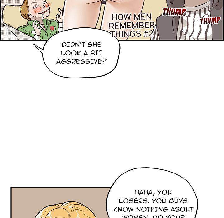 His Women’s University - Chapter 14 Page 16