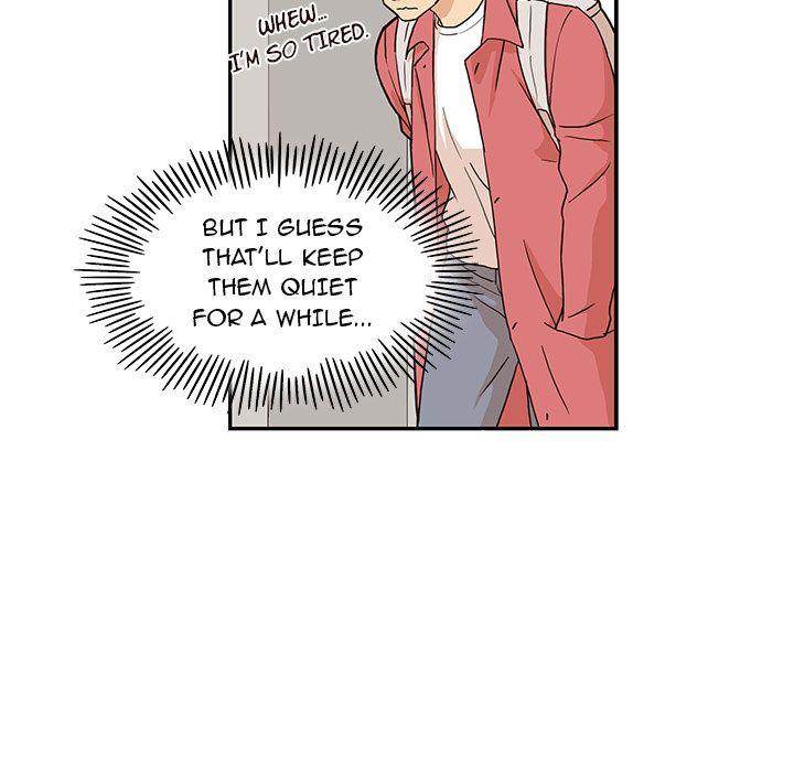 His Women’s University - Chapter 14 Page 43