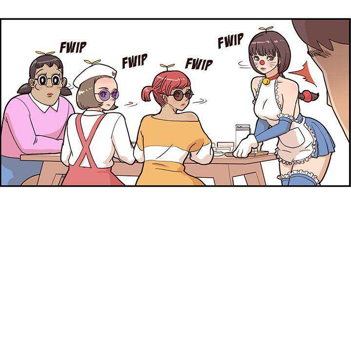 His Women’s University - Chapter 14 Page 44