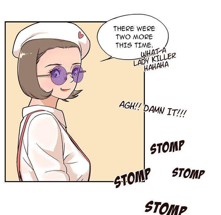 His Women’s University - Chapter 14 Page 49