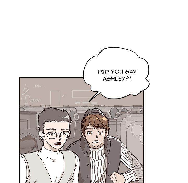 His Women’s University - Chapter 14 Page 5