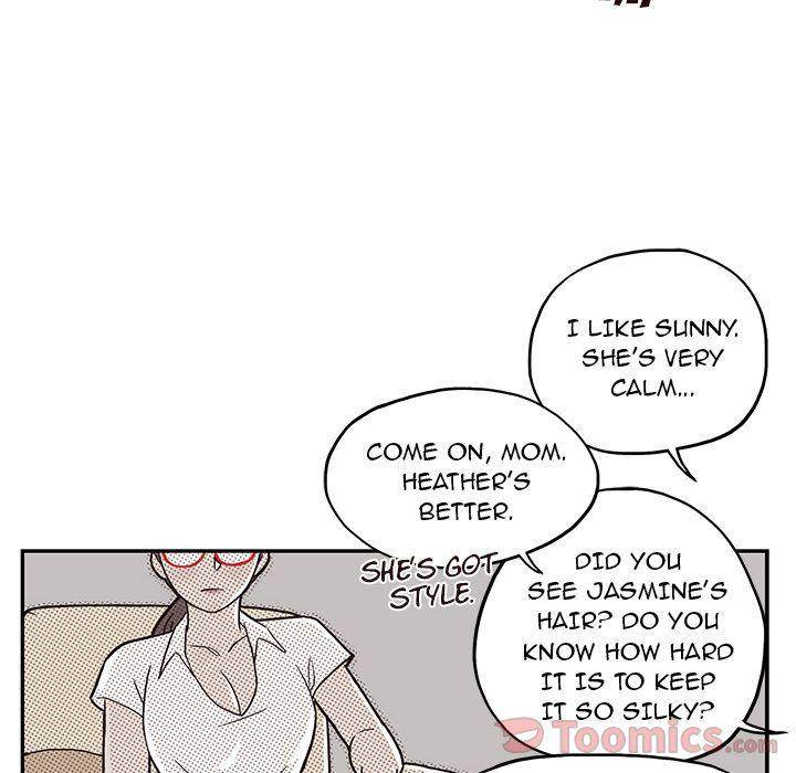 His Women’s University - Chapter 14 Page 50