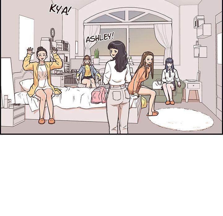 His Women’s University - Chapter 14 Page 54
