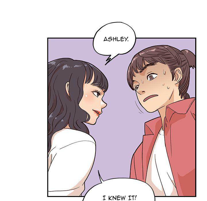 His Women’s University - Chapter 14 Page 55