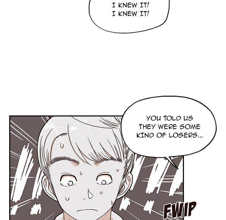 His Women’s University - Chapter 14 Page 56