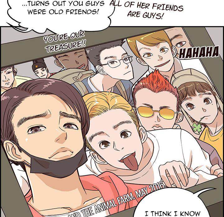His Women’s University - Chapter 14 Page 58