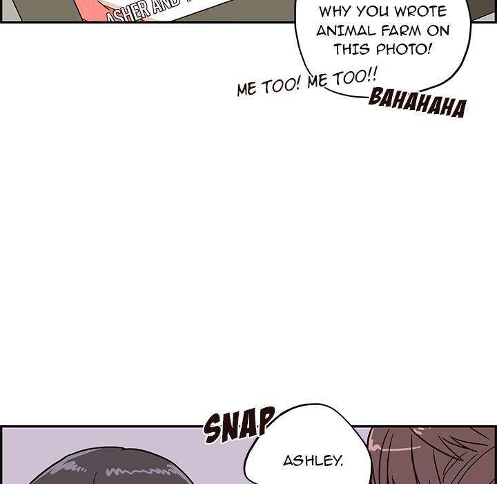His Women’s University - Chapter 14 Page 59