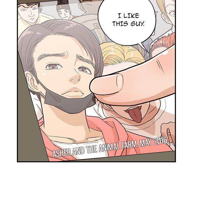 His Women’s University - Chapter 14 Page 67