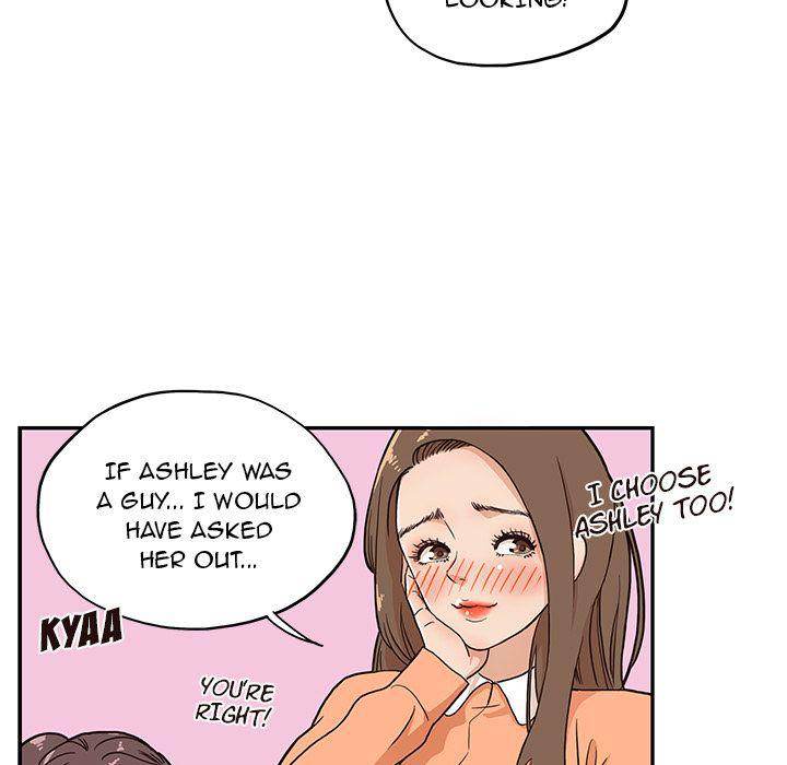His Women’s University - Chapter 14 Page 69