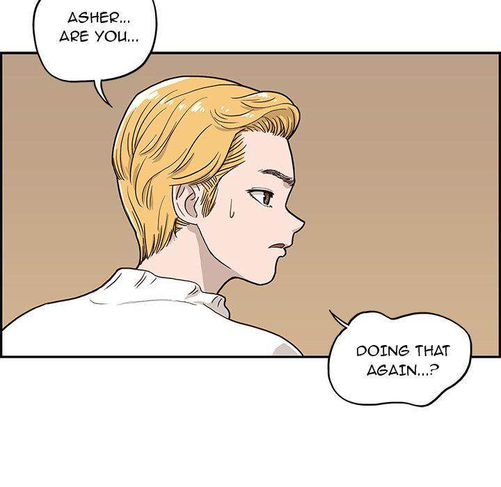 His Women’s University - Chapter 14 Page 8