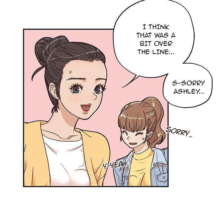 His Women’s University - Chapter 14 Page 90
