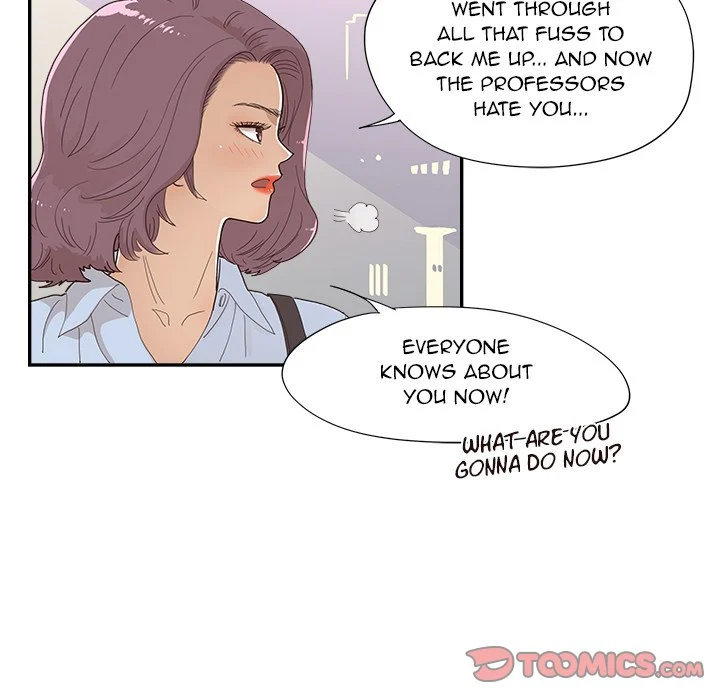 His Women’s University - Chapter 140 Page 54