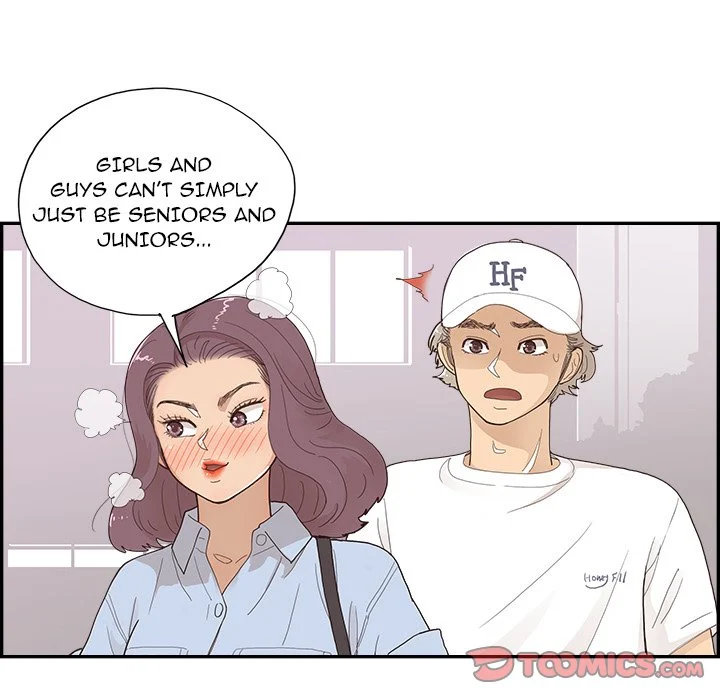 His Women’s University - Chapter 140 Page 58
