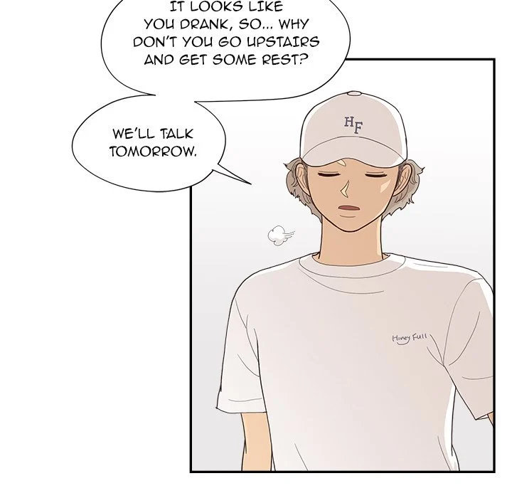 His Women’s University - Chapter 140 Page 95