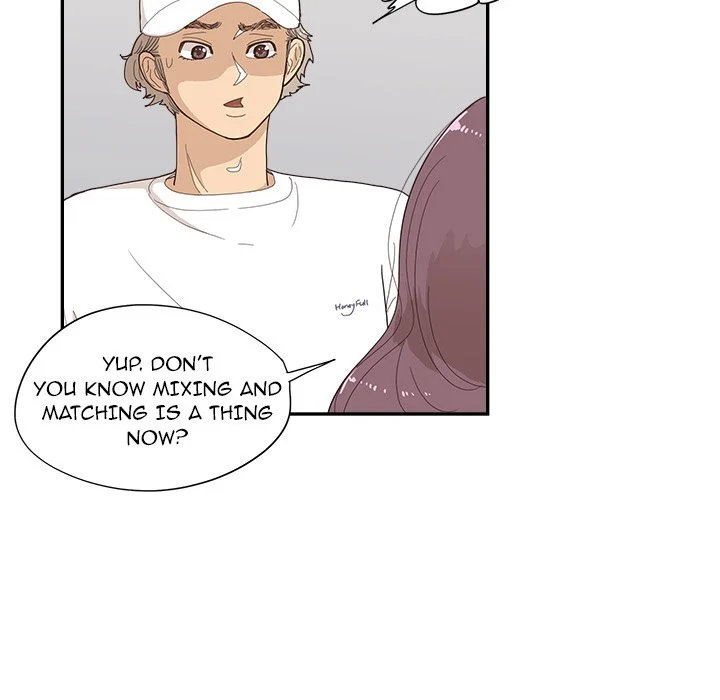 His Women’s University - Chapter 141 Page 17