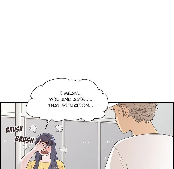 His Women’s University - Chapter 141 Page 36