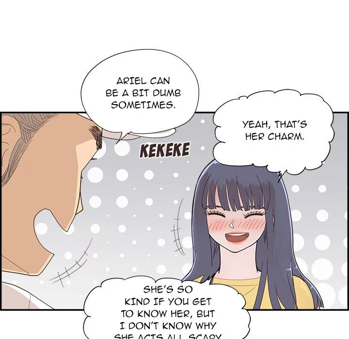 His Women’s University - Chapter 141 Page 61