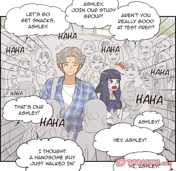 His Women’s University - Chapter 142 Page 10