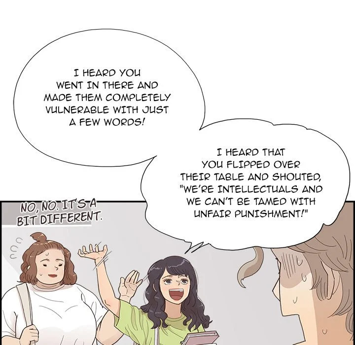 His Women’s University - Chapter 142 Page 52