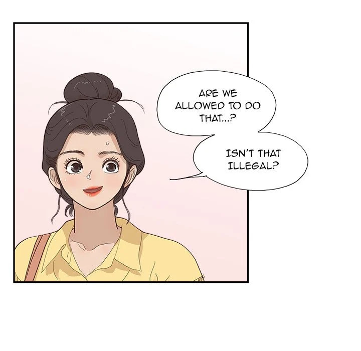 His Women’s University - Chapter 142 Page 61