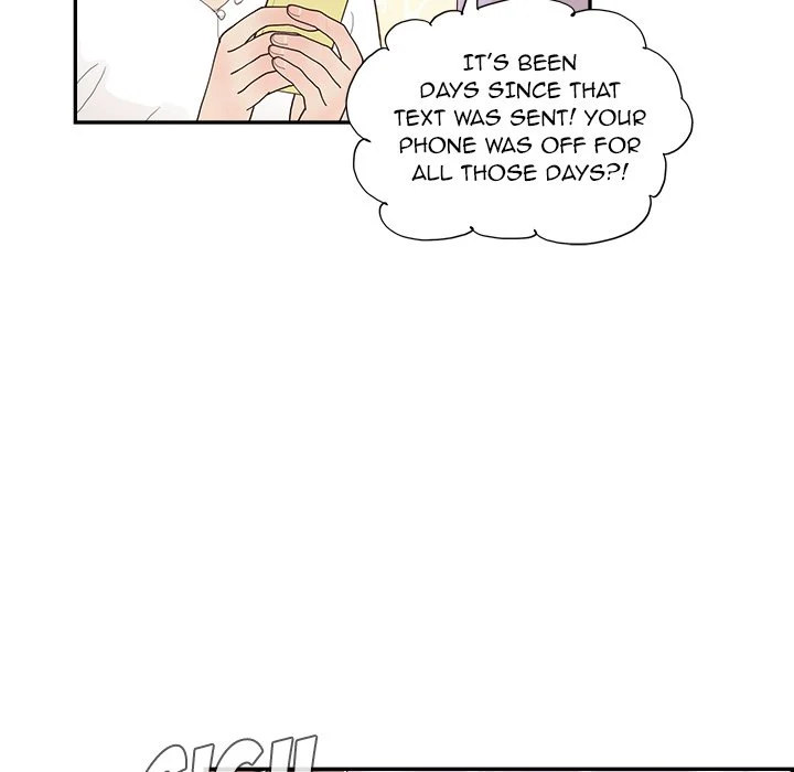 His Women’s University - Chapter 142 Page 93