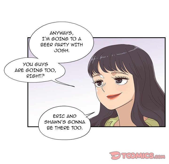 His Women’s University - Chapter 143 Page 18