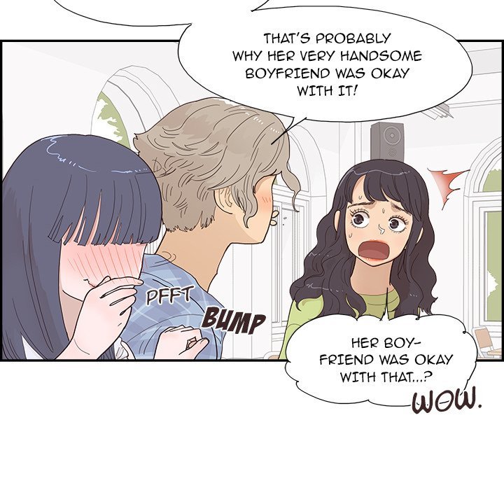 His Women’s University - Chapter 143 Page 24