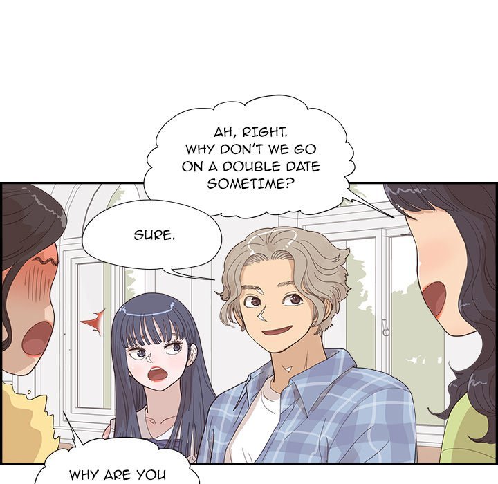 His Women’s University - Chapter 143 Page 31