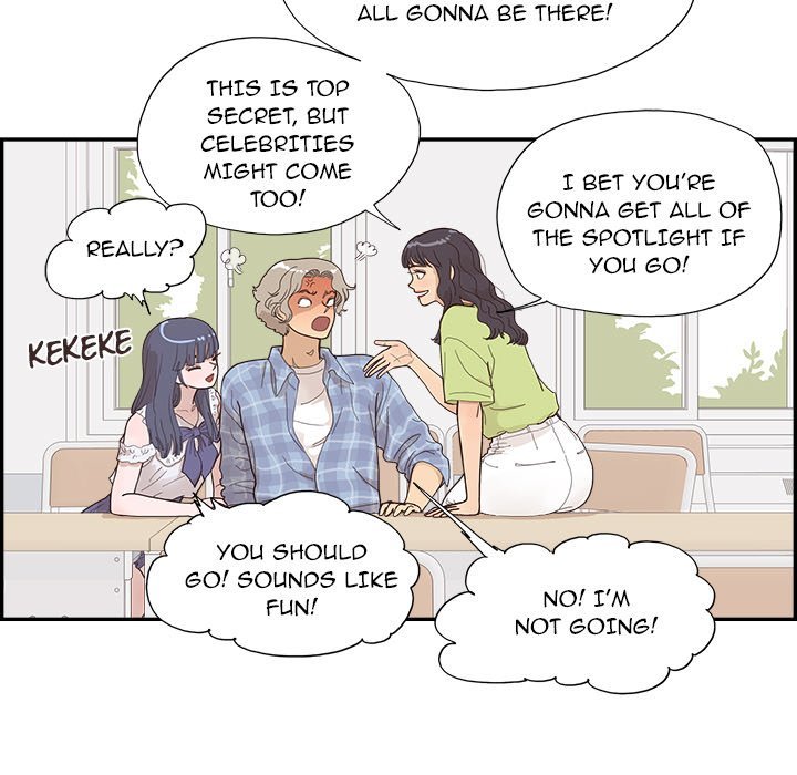 His Women’s University - Chapter 143 Page 37