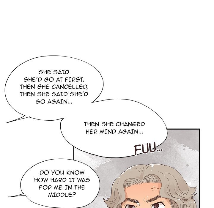 His Women’s University - Chapter 143 Page 44