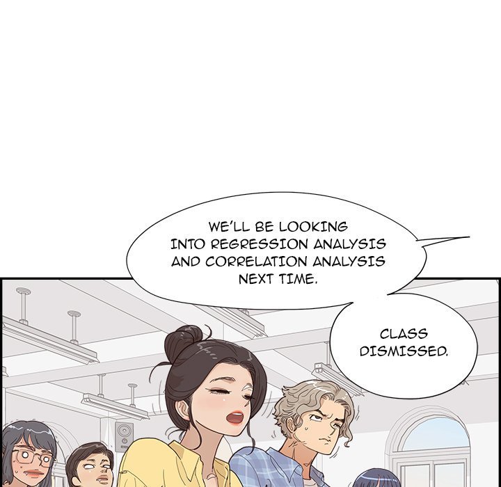 His Women’s University - Chapter 143 Page 55