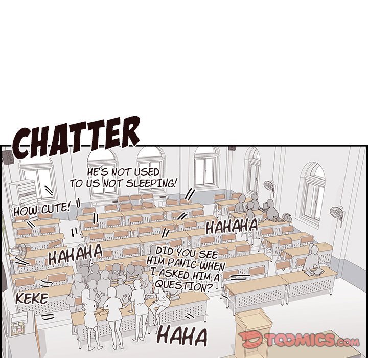 His Women’s University - Chapter 143 Page 58